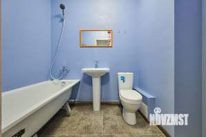 Студия квартира, вторичка, 24м2, 10/16 этаж