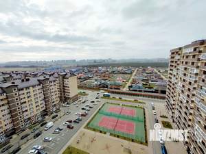 2-к квартира, вторичка, 63м2, 15/16 этаж