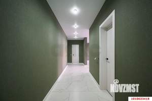 2-к квартира, вторичка, 65м2, 1/14 этаж