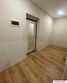 1-к квартира, вторичка, 42м2, 1/3 этаж