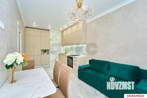 3-к квартира, вторичка, 59м2, 15/16 этаж