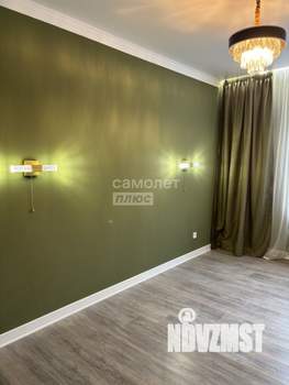 1-к квартира, вторичка, 34м2, 7/16 этаж