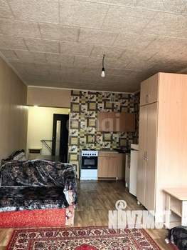 Студия квартира, вторичка, 31м2, 2/6 этаж