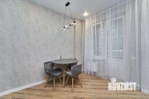 1-к квартира, вторичка, 37м2, 15/24 этаж
