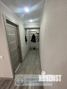 1-к квартира, вторичка, 34м2, 4/5 этаж