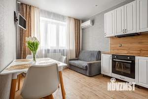 1-к квартира, вторичка, 42м2, 6/24 этаж