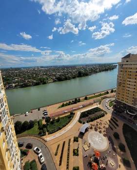 2-к квартира, вторичка, 76м2, 17/24 этаж