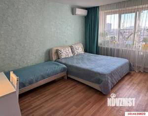 1-к квартира, вторичка, 35м2, 7/9 этаж