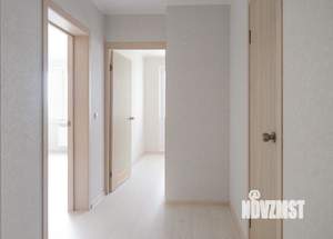 3-к квартира, строящийся дом, 77м2, 2/8 этаж