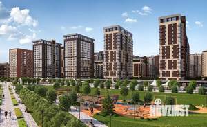 Студия квартира, вторичка, 27м2, 8/18 этаж