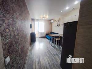 Студия квартира, вторичка, 24м2, 4/16 этаж