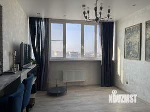 2-к квартира, вторичка, 72м2, 3/24 этаж