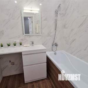 1-к квартира, вторичка, 39м2, 9/17 этаж