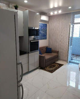 1-к квартира, вторичка, 46м2, 8/17 этаж