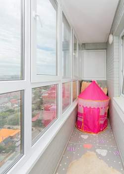 1-к квартира, вторичка, 50м2, 14/24 этаж