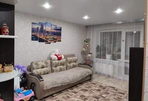 2-к квартира, вторичка, 54м2, 8/16 этаж