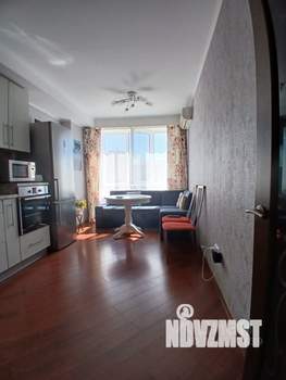 1-к квартира, вторичка, 53м2, 4/5 этаж