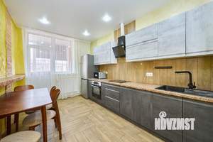 1-к квартира, вторичка, 35м2, 3/3 этаж