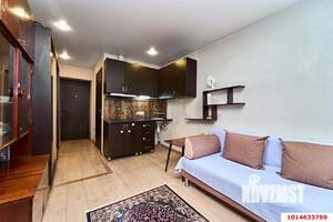 Студия квартира, вторичка, 18м2, 1/5 этаж