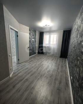 1-к квартира, строящийся дом, 35м2, 2/9 этаж