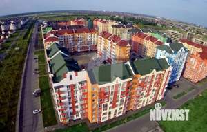 2-к квартира, вторичка, 62м2, 1/7 этаж