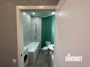 1-к квартира, вторичка, 30м2, 11/24 этаж