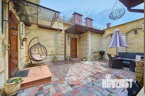 4-к квартира, вторичка, 200м2, 11/11 этаж