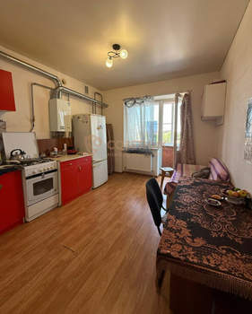 1-к квартира, вторичка, 38м2, 6/6 этаж