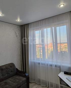 2-к квартира, вторичка, 33м2, 10/19 этаж