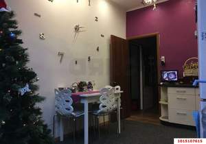 1-к квартира, сданный дом, 37м2, 7/7 этаж