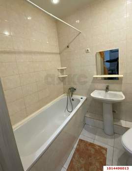 2-к квартира, вторичка, 45м2, 13/16 этаж