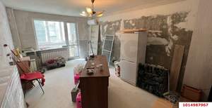 1-к квартира, вторичка, 36м2, 2/12 этаж