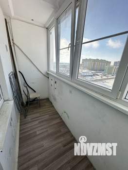 Студия квартира, вторичка, 26м2, 10/17 этаж