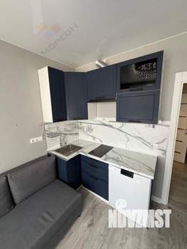 1-к квартира, вторичка, 27м2, 8/24 этаж