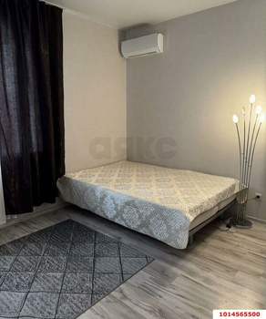 Студия квартира, вторичка, 27м2, 2/16 этаж