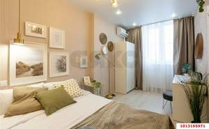 2-к квартира, вторичка, 58м2, 1/14 этаж