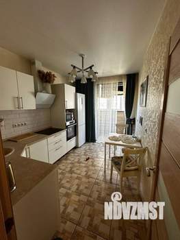 1-к квартира, вторичка, 34м2, 8/17 этаж