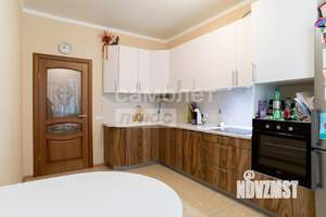 1-к квартира, вторичка, 42м2, 11/19 этаж