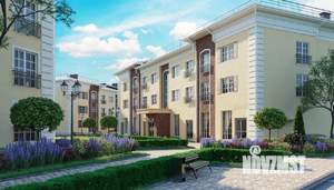 1-к квартира, вторичка, 44м2, 2/3 этаж