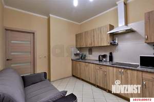 1-к квартира, вторичка, 51м2, 12/17 этаж