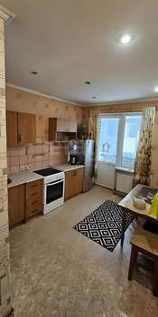 1-к квартира, вторичка, 37м2, 3/6 этаж