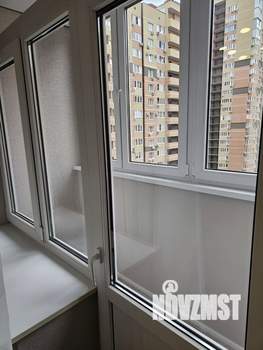 1-к квартира, вторичка, 39м2, 11/18 этаж