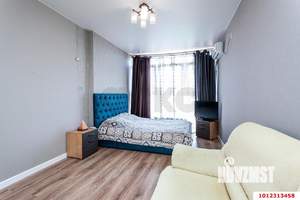 1-к квартира, сданный дом, 46м2, 16/16 этаж