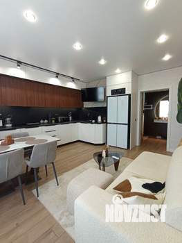 2-к квартира, вторичка, 69м2, 23/24 этаж