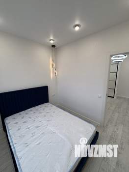 1-к квартира, вторичка, 38м2, 12/24 этаж