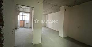1-к квартира, вторичка, 43м2, 15/20 этаж