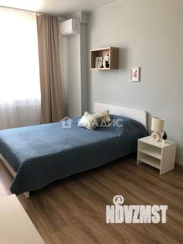 1-к квартира, вторичка, 43м2, 1/17 этаж