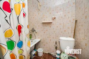 2-к квартира, вторичка, 45м2, 4/5 этаж