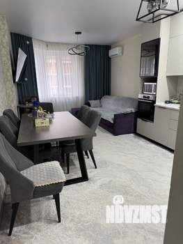 3-к квартира, вторичка, 65м2, 6/16 этаж