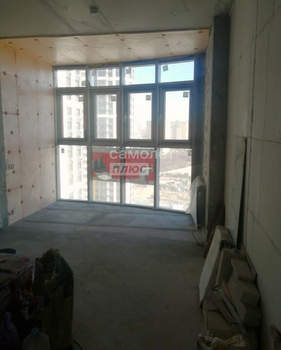 1-к квартира, вторичка, 40м2, 14/24 этаж